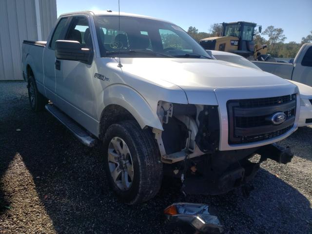 FORD F150 SUPER 2013 1ftfx1cf3dfc76493