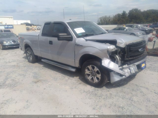 FORD F-150 2013 1ftfx1cf3dfc92175