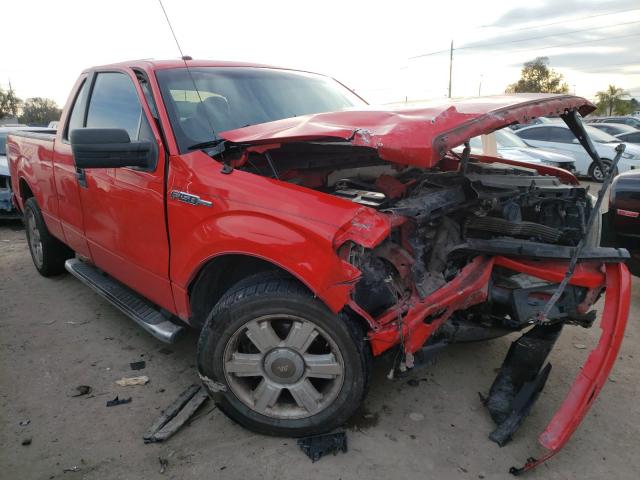 FORD F150 SUPER 2013 1ftfx1cf3dfc92872