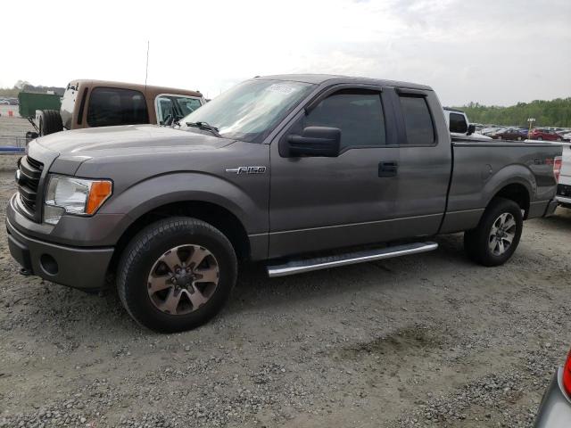 FORD F150 SUPER 2013 1ftfx1cf3dfd00467