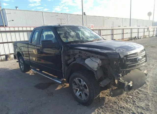 FORD F-150 2013 1ftfx1cf3dfd26132