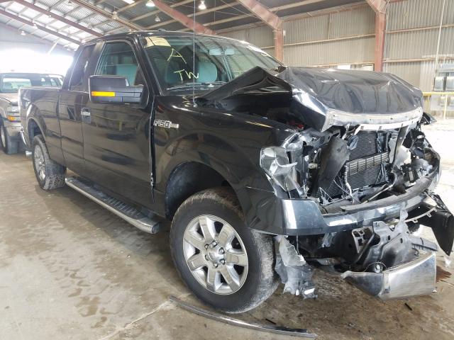 FORD F150 SUPER 2013 1ftfx1cf3dfd52911