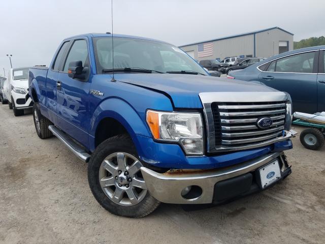 FORD F150 SUPER 2013 1ftfx1cf3dfd75962