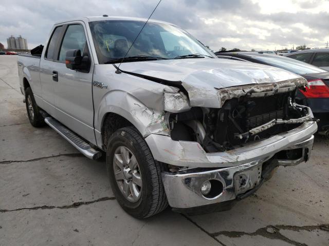 FORD F150 SUPER 2013 1ftfx1cf3dfd76061