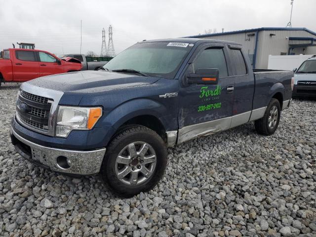 FORD F-150 2013 1ftfx1cf3dfd79526