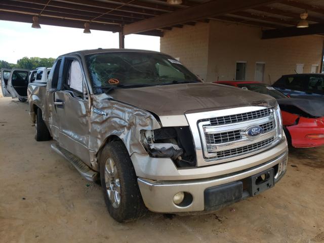 FORD F150 SUPER 2013 1ftfx1cf3dfd89909