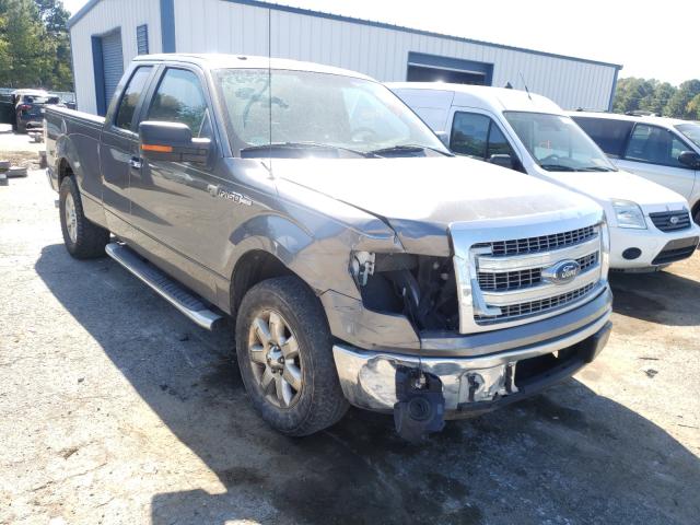 FORD F150 SUPER 2013 1ftfx1cf3dfd92955