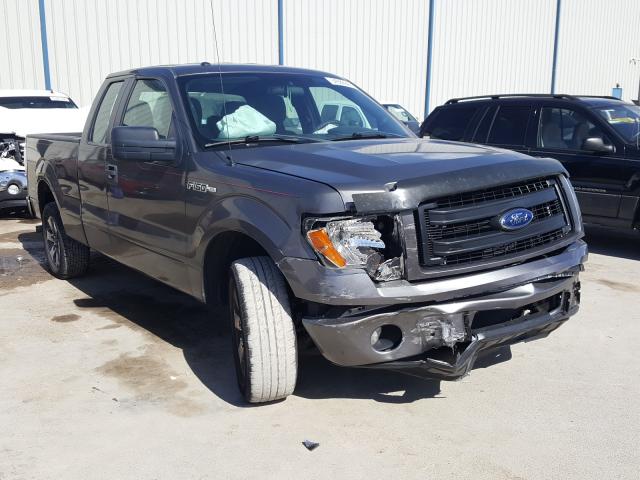 FORD F150 SUPER 2013 1ftfx1cf3dkd03814