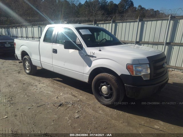 FORD F-150 2013 1ftfx1cf3dkd28003