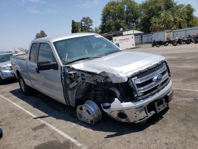 FORD F150 SUPER 2013 1ftfx1cf3dkd29040