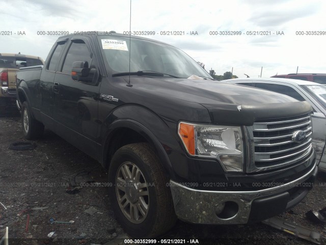 FORD F-150 2013 1ftfx1cf3dkd34402