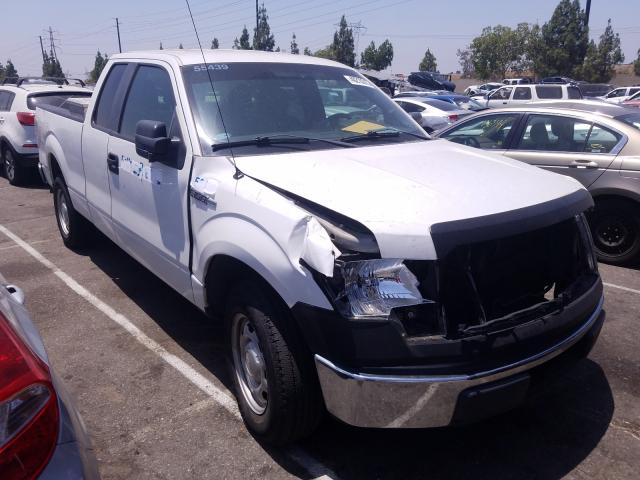 FORD F150 SUPER 2013 1ftfx1cf3dkd34688