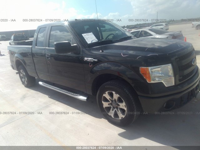 FORD F-150 2013 1ftfx1cf3dkd79470