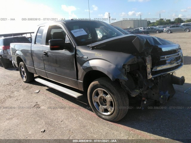 FORD F-150 2013 1ftfx1cf3dkd94468