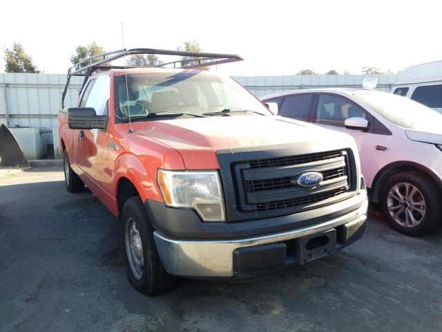 FORD F150 SUPER 2013 1ftfx1cf3dke19126