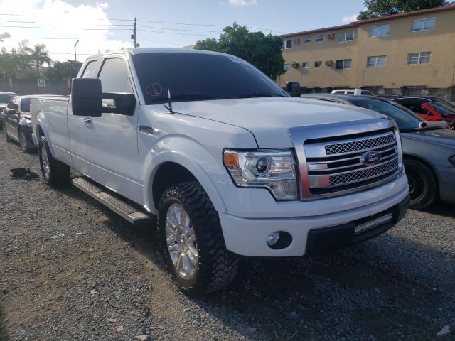 FORD F-150 2013 1ftfx1cf3dke95199