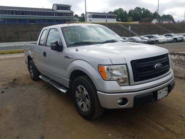 FORD F150 SUPER 2013 1ftfx1cf3dkf50976