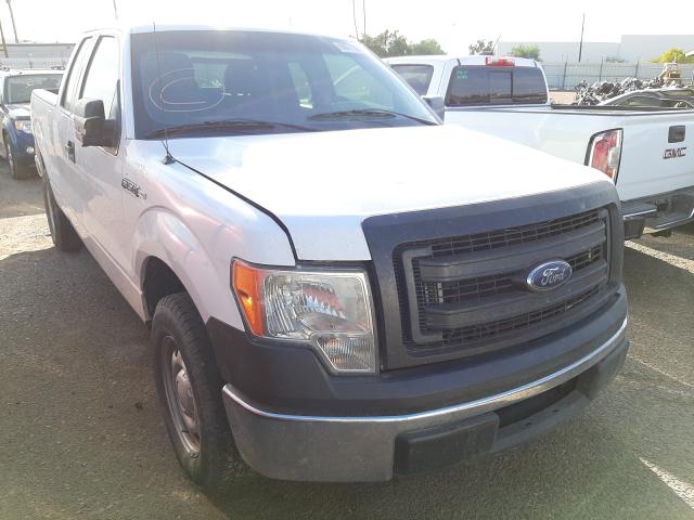 FORD F150 SUPER 2013 1ftfx1cf3dkf74632