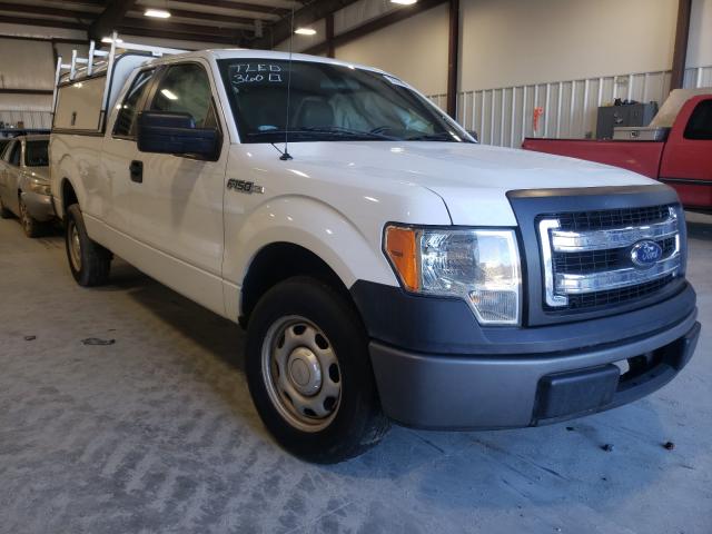 FORD F150 SUPER 2013 1ftfx1cf3dkf98221