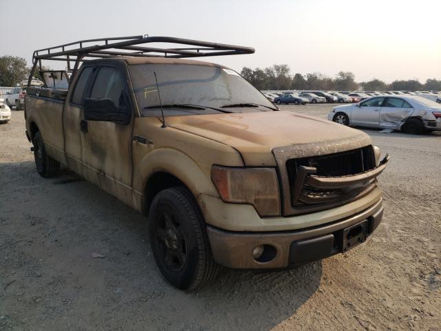 FORD F150 SUPER 2013 1ftfx1cf3dkg11596