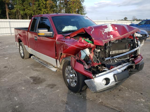 FORD F150 SUPER 2013 1ftfx1cf3dkg19522