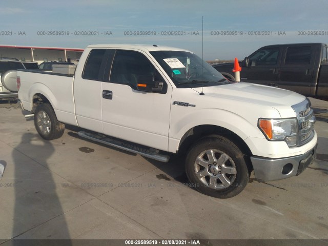 FORD F-150 2013 1ftfx1cf3dkg26700