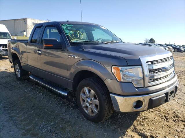 FORD F150 SUPER 2013 1ftfx1cf3dkg39950