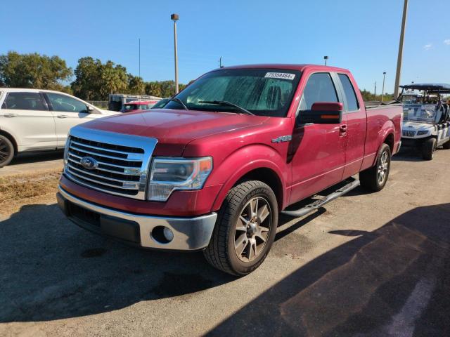 FORD F150 SUPER 2014 1ftfx1cf3efa24762