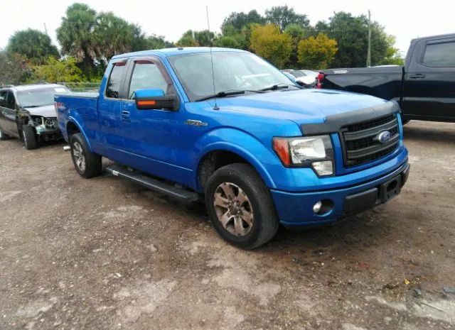 FORD F-150 2014 1ftfx1cf3efa39276