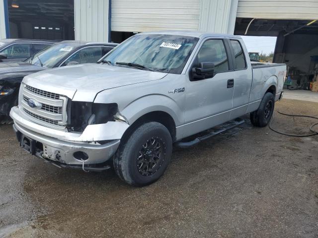 FORD F-150 2014 1ftfx1cf3efb10704