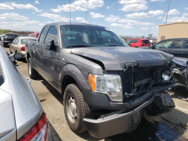 FORD F150 SUPER 2014 1ftfx1cf3efb62818