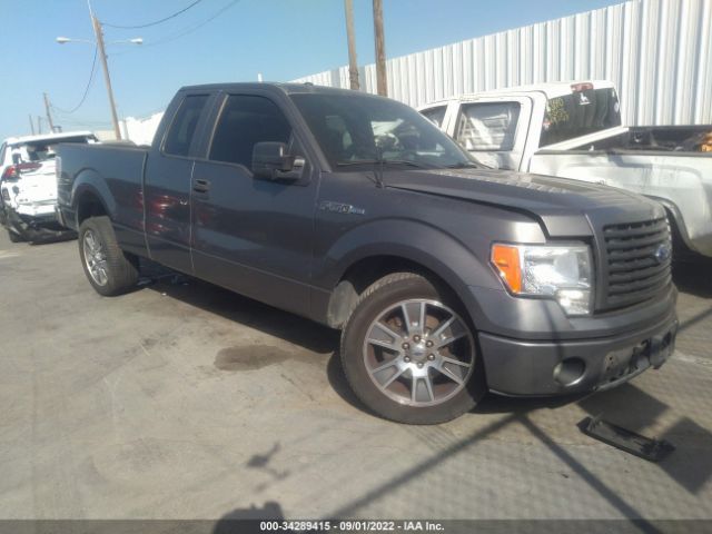 FORD F-150 2014 1ftfx1cf3efb99836