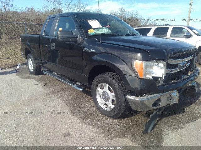 FORD F-150 2014 1ftfx1cf3efc16571