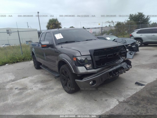 FORD F-150 2014 1ftfx1cf3ekd13521