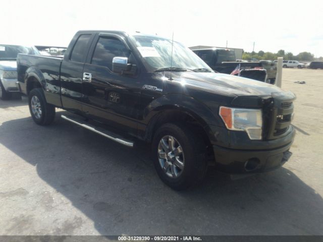 FORD F-150 2014 1ftfx1cf3ekd36099