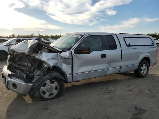 FORD F-150 2014 1ftfx1cf3ekd46289