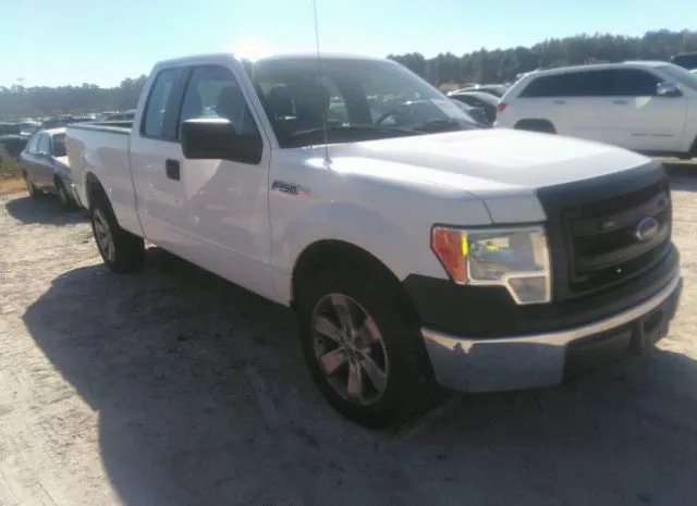 FORD F-150 2014 1ftfx1cf3ekd49869