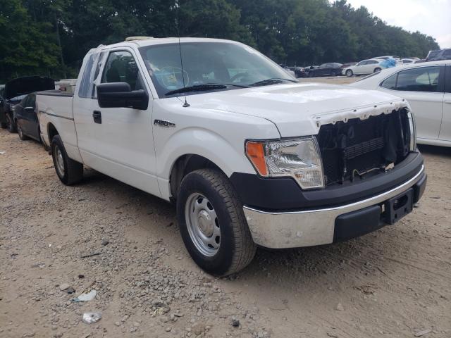 FORD F150 SUPER 2014 1ftfx1cf3eke46019