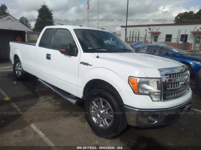 FORD F-150 2014 1ftfx1cf3eke57666