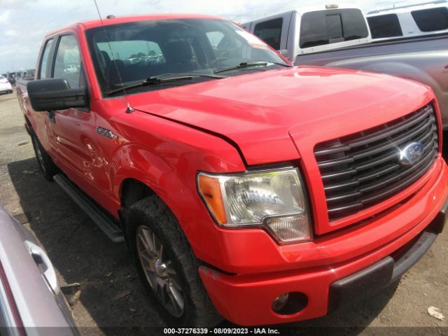 FORD F-150 2014 1ftfx1cf3eke61605