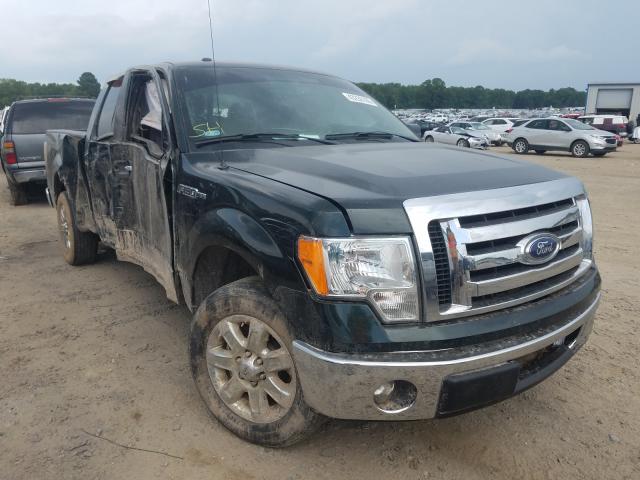 FORD F150 SUPER 2014 1ftfx1cf3ekf15971