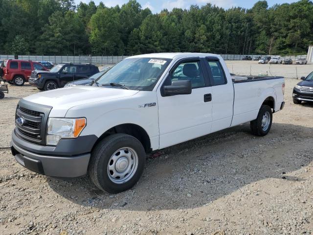 FORD F150 SUPER 2014 1ftfx1cf3ekf50591