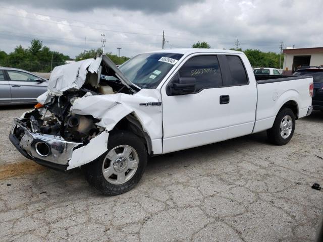 FORD F-150 2014 1ftfx1cf3ekf78181