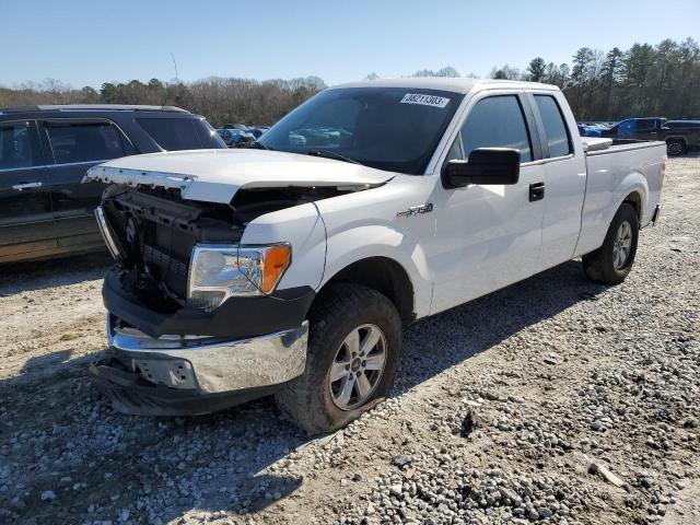 FORD F150 SUPER 2014 1ftfx1cf3ekg24141