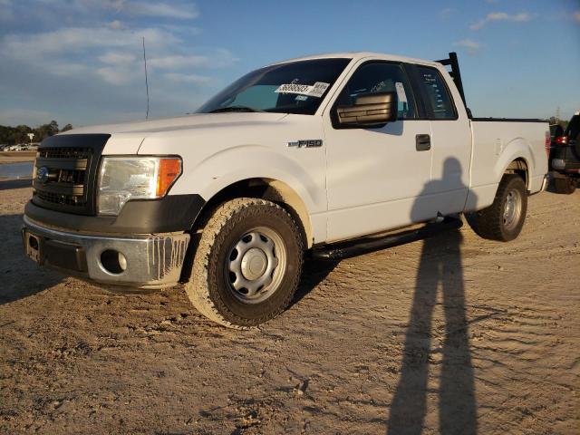 FORD F150 SUPER 2014 1ftfx1cf3ekg34314