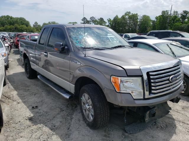 FORD F150 SUPER 2011 1ftfx1cf4bfa17458