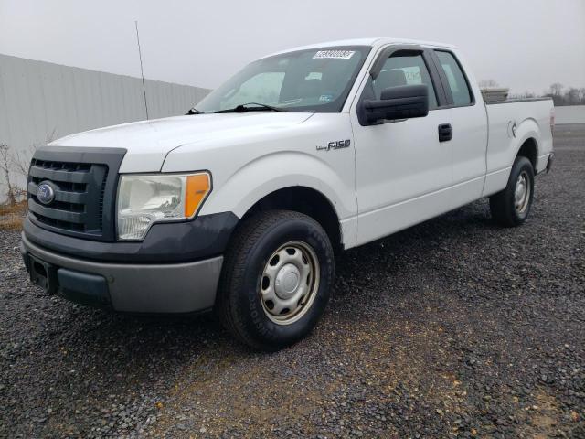 FORD F-150 2011 1ftfx1cf4bfa78261