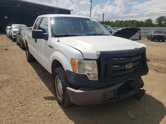 FORD F150 SUPER 2011 1ftfx1cf4bfb38541