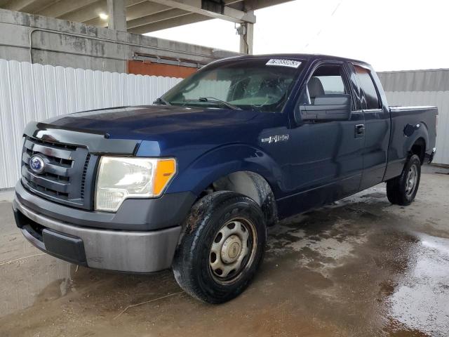 FORD ALL OTHER 2011 1ftfx1cf4bfc06594