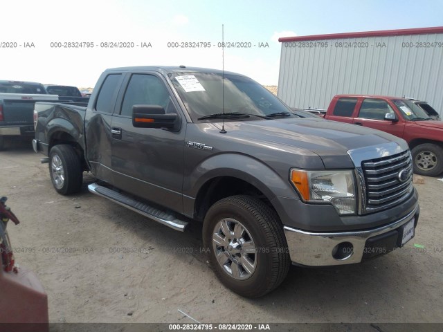 FORD F-150 2011 1ftfx1cf4bfc58212